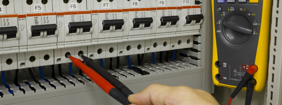 Electrical testing