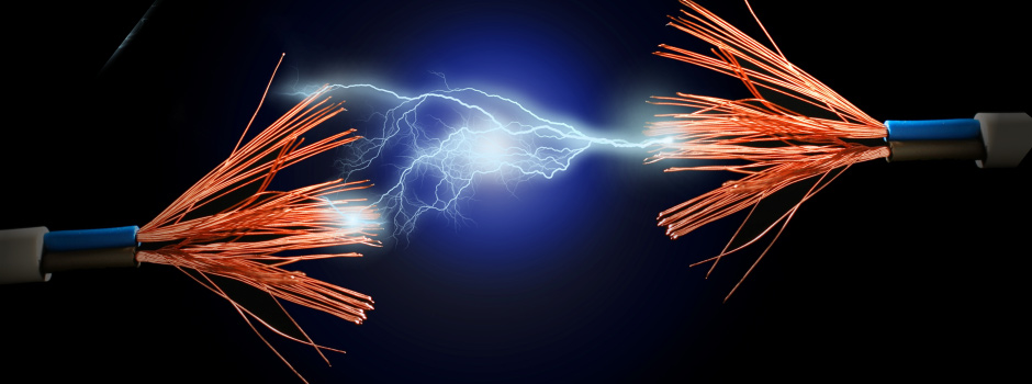 Wire and electric discharge